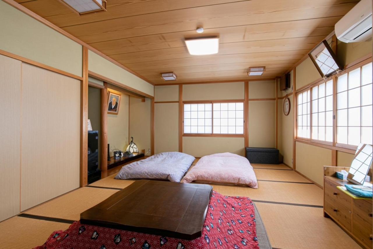 Houtouji Temple Acomodação com café da manhã Yoshino  Exterior foto