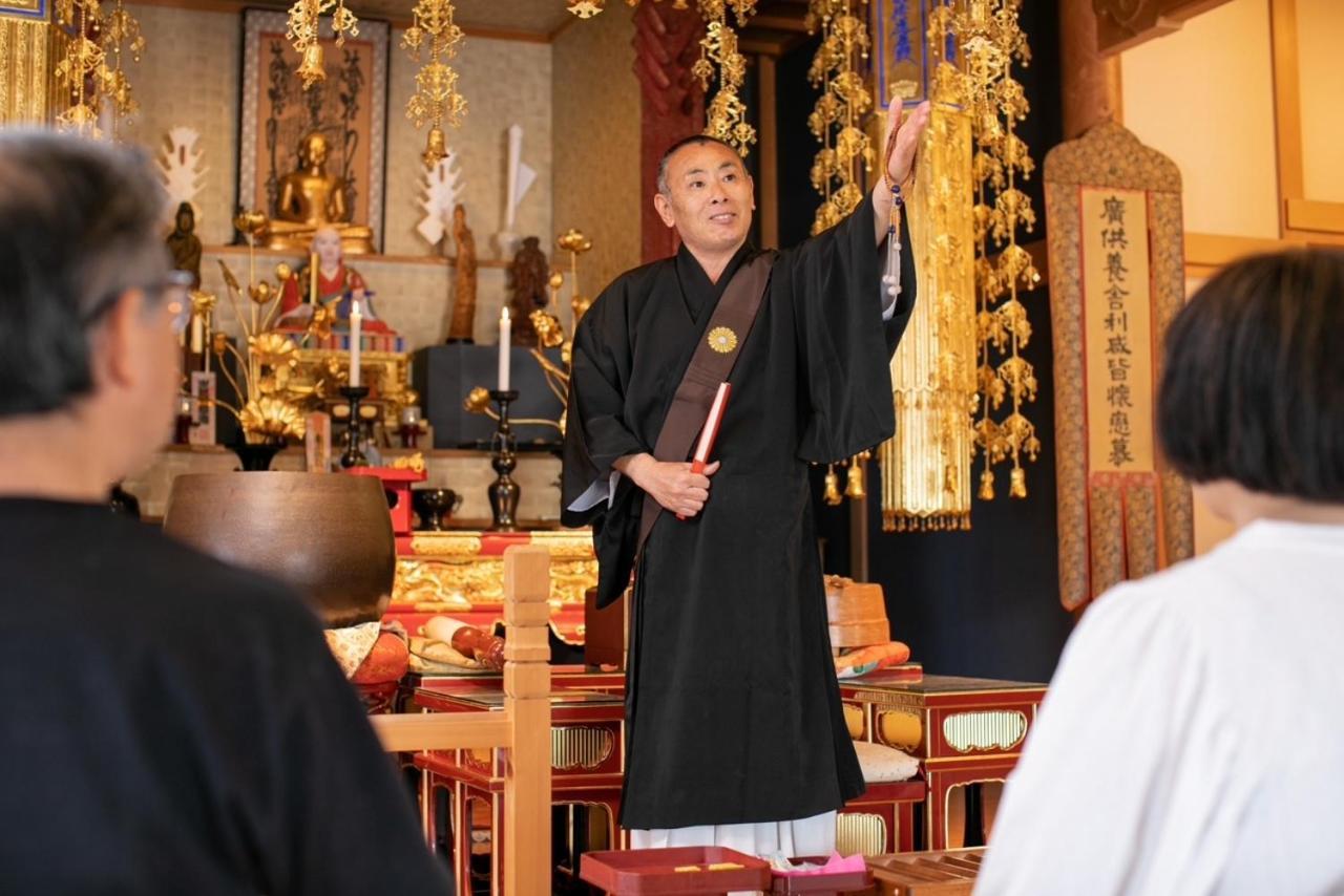 Houtouji Temple Acomodação com café da manhã Yoshino  Exterior foto